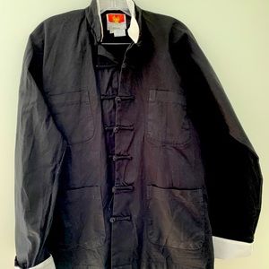 Kung Fu Uniform 100% Cotton